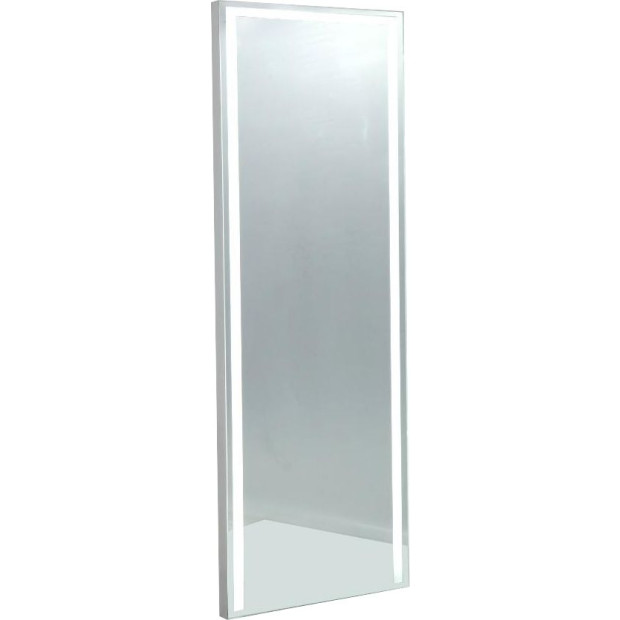 Led Full Length Mirror Standing Floor Makeup Wall 1.6m Image 9