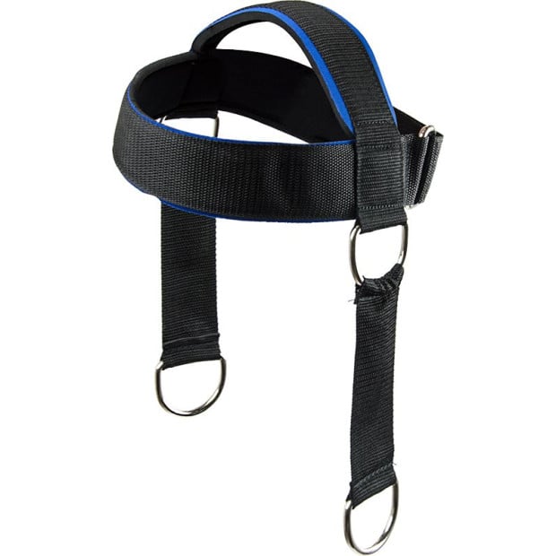 Head Harness Neck Support Lifting Weightlifting Strap Image 5