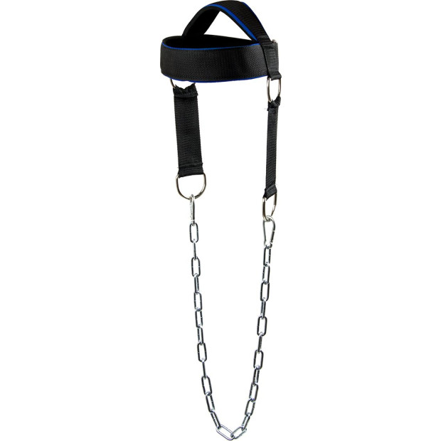 Head Harness Neck Support Lifting Weightlifting Strap Image 8