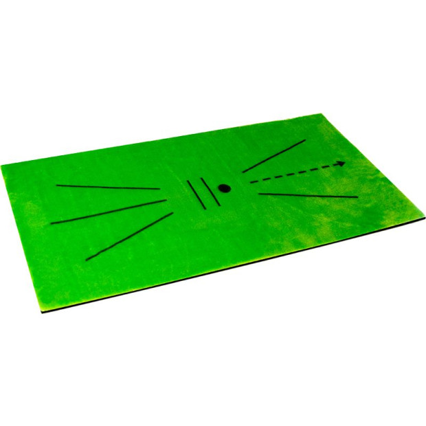 Golf Training Mat For Swing Detection Batting Golf Practice Training Aid Game Image 4