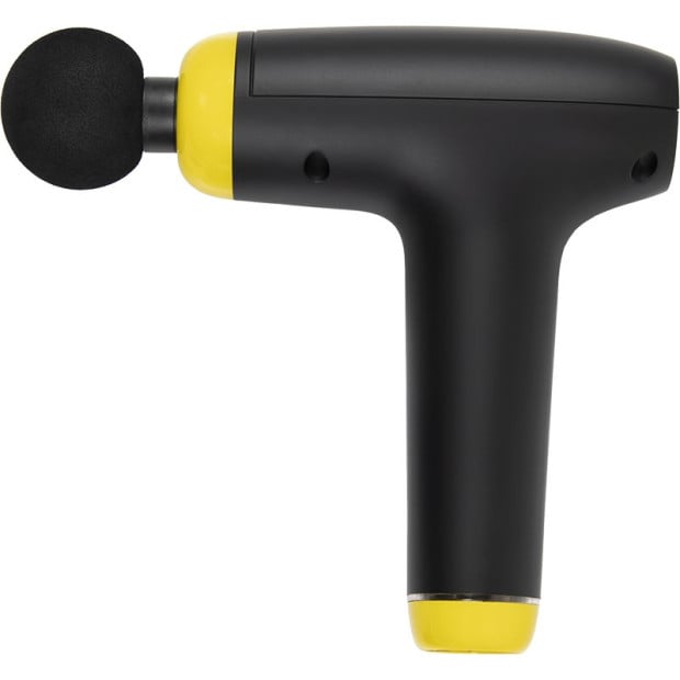 Massage Gun 4 Heads Massager Vibration Muscle Percussion Therapy Tissue Image 4