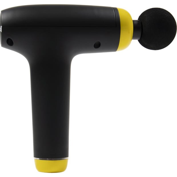 Massage Gun 4 Heads Massager Vibration Muscle Percussion Therapy Tissue Image 5