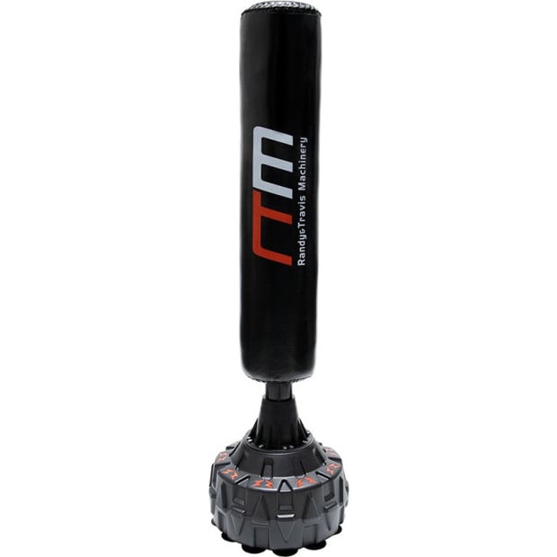 180cm Free Standing Boxing Punching Bag Standing Ufc Kick Fitness Image 4