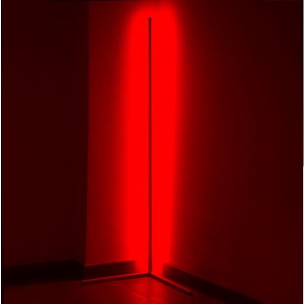 Modern minimalist led corner floor lamp discount