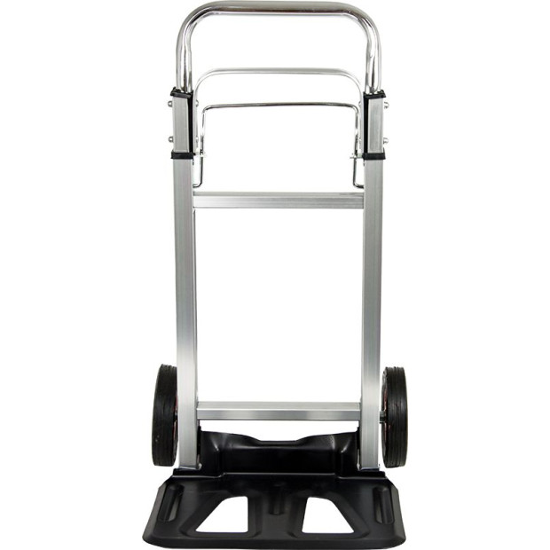 100kg Trolley Folding Hand Truck Sack Barrow Image 6