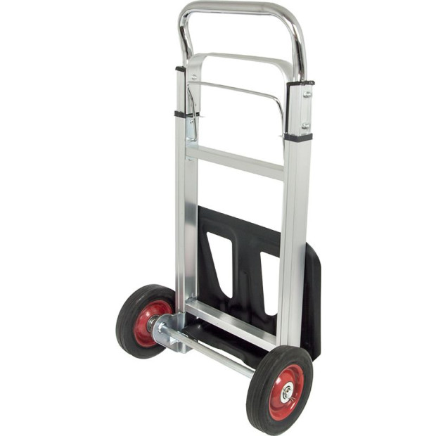 100kg Trolley Folding Hand Truck Sack Barrow Image 8
