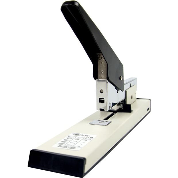 Heavy Duty Home Office Stapler 100 Sheets Capacity 1000 Staples Image 4