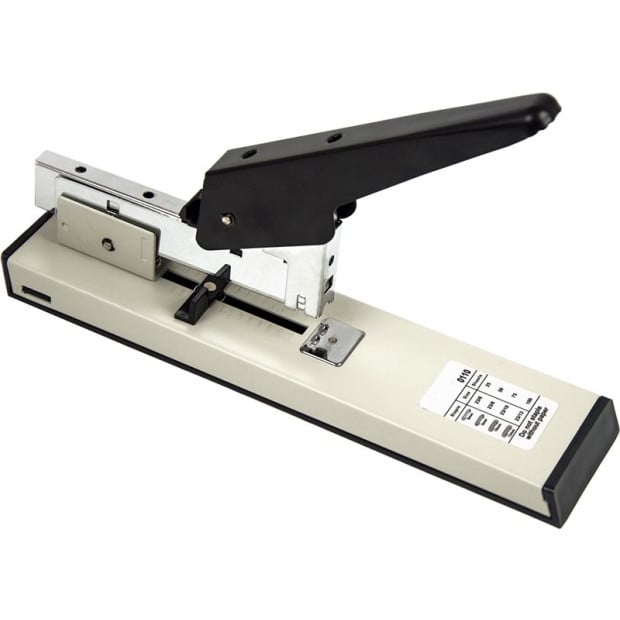 Heavy Duty Home Office Stapler 100 Sheets Capacity 1000 Staples Image 5
