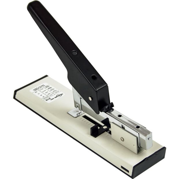 Heavy Duty Home Office Stapler 100 Sheets Capacity 1000 Staples Image 6