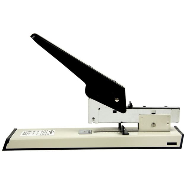 Heavy Duty Home Office Stapler 100 Sheets Capacity 1000 Staples Image 7