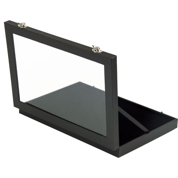 100 Earring Ring Jewellery/necklace Display Storage Gift Box ShowCase Image 6