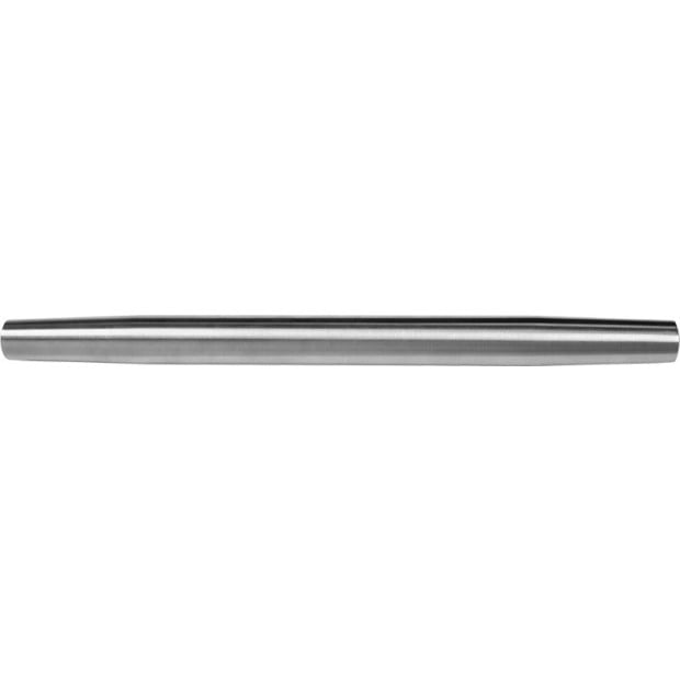 Professional Rolling Pin For Baking 304 Stainless Steel Kitchen Rod Image 4