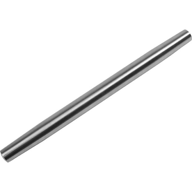 Professional Rolling Pin For Baking 304 Stainless Steel Kitchen Rod Image 5