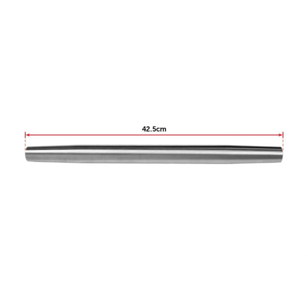 Professional Rolling Pin For Baking 304 Stainless Steel Kitchen Rod Image 7
