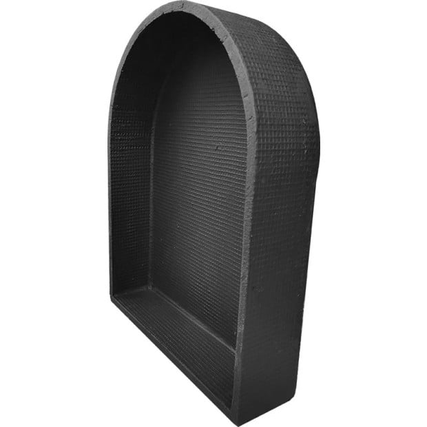 Shower Niche - Arch 450 X 350 X 90mm Prefabricated Wall Renovation Image 6