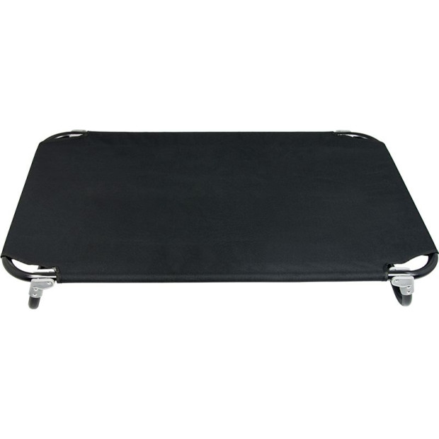 110 X 65cm Dog Pet Bed Foldable Portable Outdoor Raised Basket Image 5