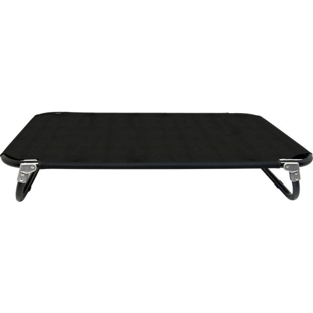 110 X 65cm Dog Pet Bed Foldable Portable Outdoor Raised Basket Image 6