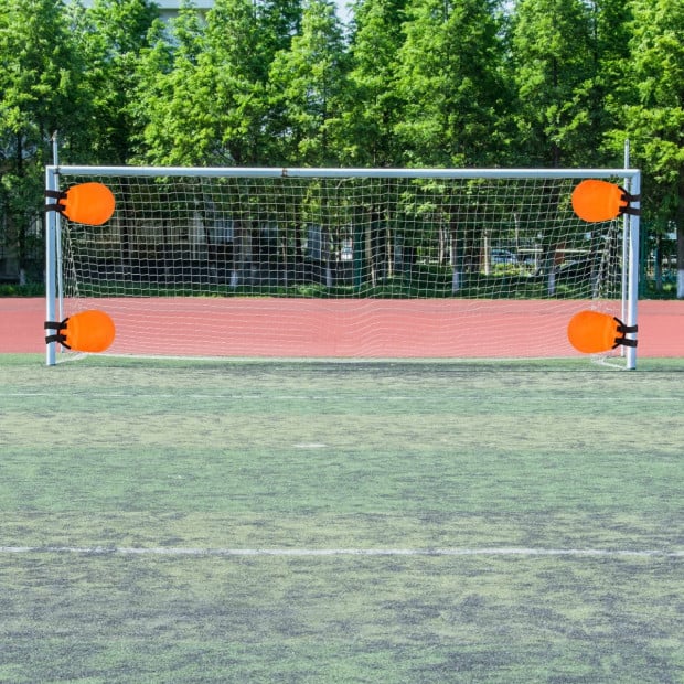 Pro Training Football Aid Soccer Target Practice Shot Goal
