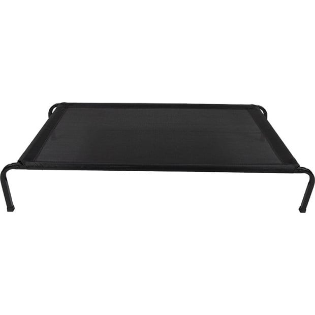 110 X 80cm Elevated Pet Sleep Bed Dog Cat Cot Home Outdoor Portable Image 5