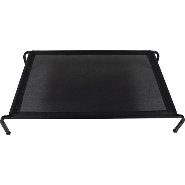 110 X 80cm Elevated Pet Sleep Bed Dog Cat Cot Home Outdoor Portable Image 6