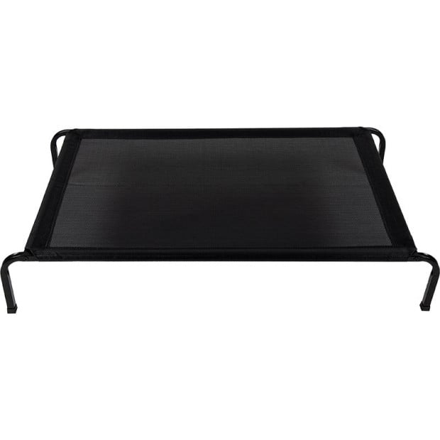 110 X 80cm Elevated Pet Sleep Bed Dog Cat Cot Home Outdoor Portable Image 7