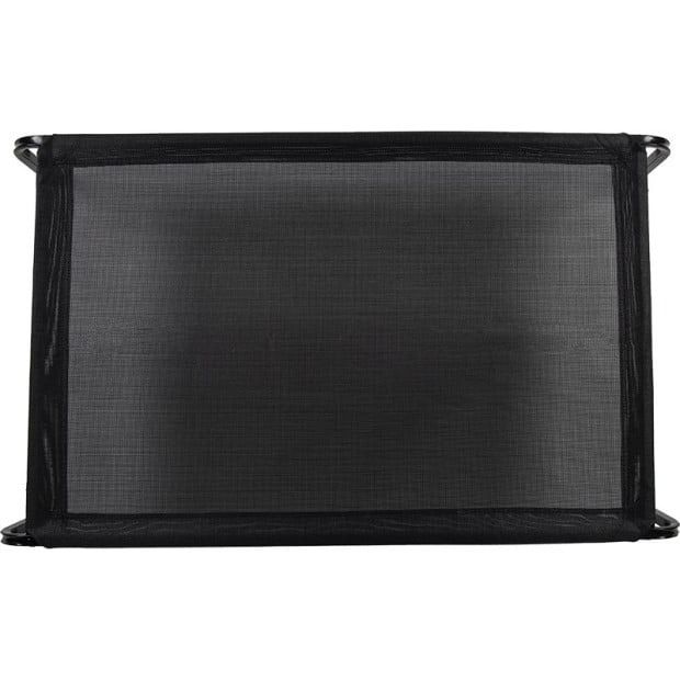 110 X 80cm Elevated Pet Sleep Bed Dog Cat Cot Home Outdoor Portable Image 9