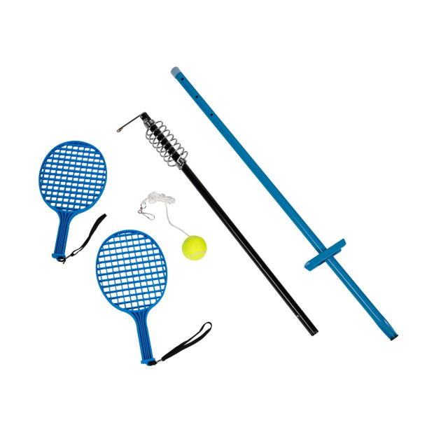 Swing Ball Tennis Tether Game Outdoor Garden Summer Image 4