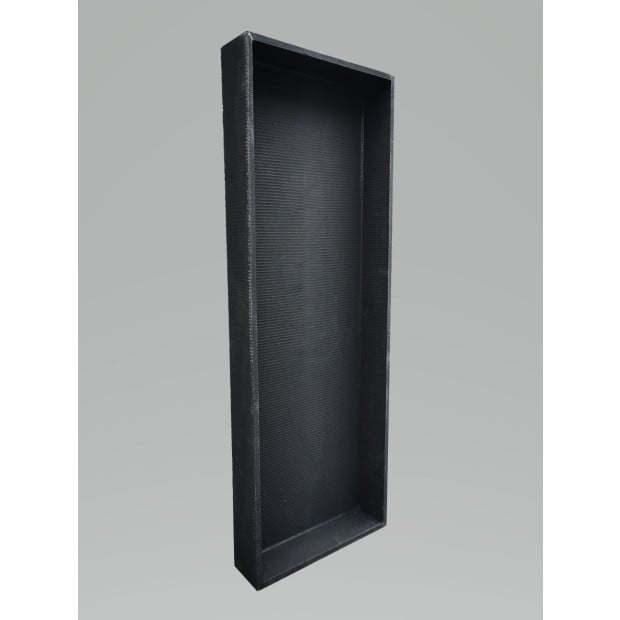 Shower Niche 350 X 1000 X 92mm Prefabricated Wall Bathroom Renovation Image 4
