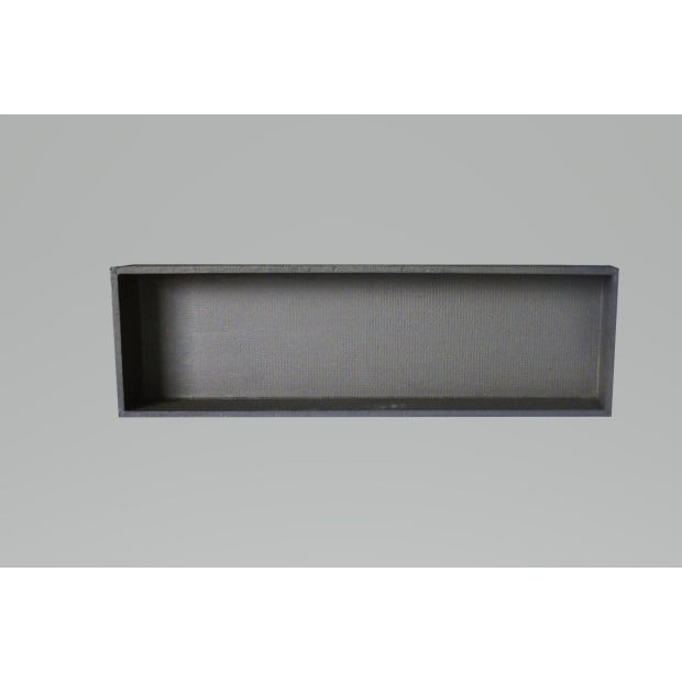 Shower Niche 350 X 1000 X 92mm Prefabricated Wall Bathroom Renovation Image 8