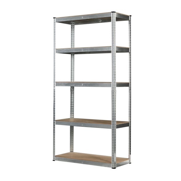 1.8m Warehouse Shelving Steel Pallet Garage Shelves Metal Storage Rack Image 8