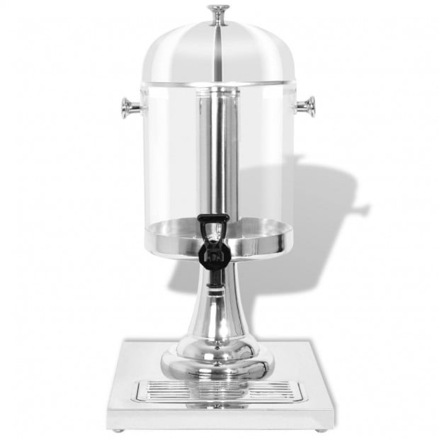Juice Dispenser Stainless Steel 8 L Image 3