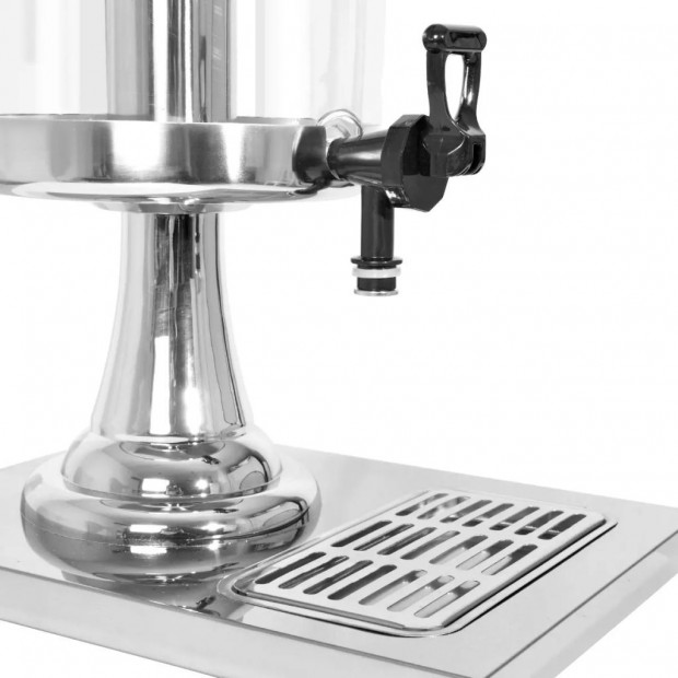 Juice Dispenser Stainless Steel 8 L Image 6