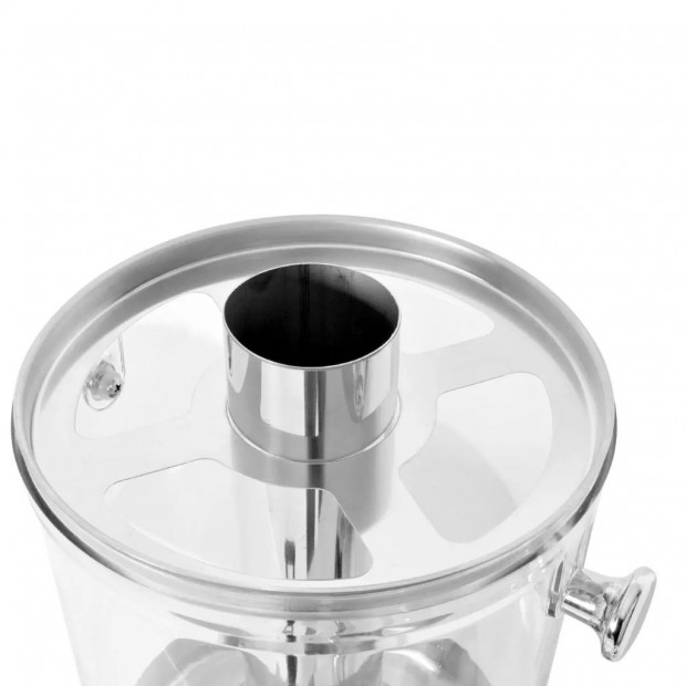Juice Dispenser Stainless Steel 8 L Image 7