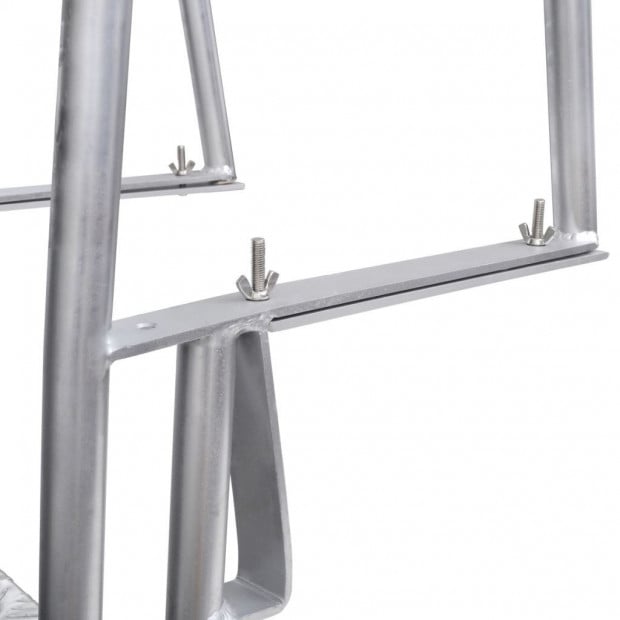 4-step Dock/pool Ladder Aluminium 170 Cm Image 5