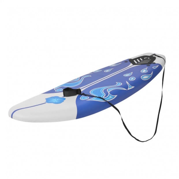 Surfboard Blue 170 Cm Image 4