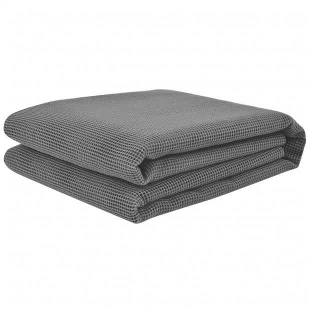 Tent Carpet 250x400 Cm Anthracite Image 2