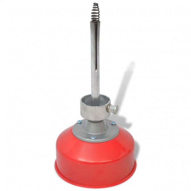 Pipe Cleaning Machine 250 W 12.5mx16mm 4.5mx9.5mm Image 5