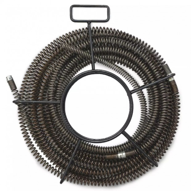Pipe Cleaning Machine 250 W 12.5mx16mm 4.5mx9.5mm Image 7