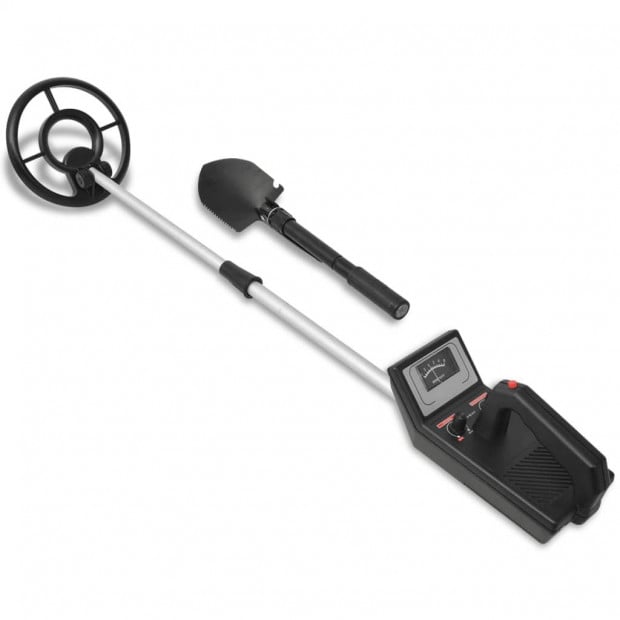 Metal Detector With Shovel 160 Cm Image 2