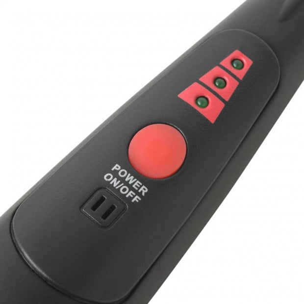 Pinpointer Metal Detector Black And Red Image 3