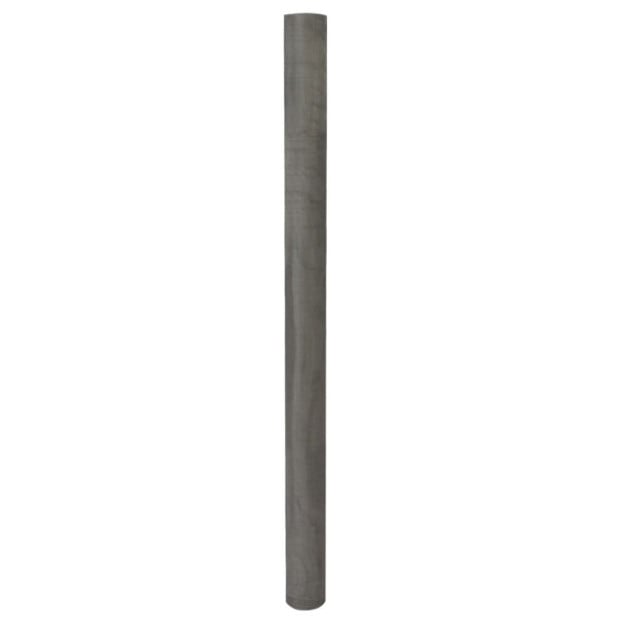 Mesh Screen Stainless Steel 100x500 Cm Silver Image 3