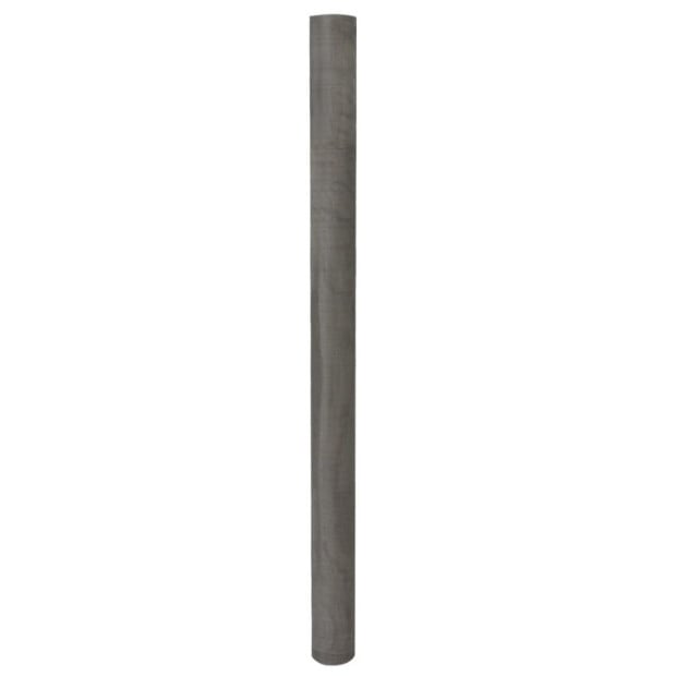 Mesh Screen Stainless Steel 100x1000 Cm Silver Image 3