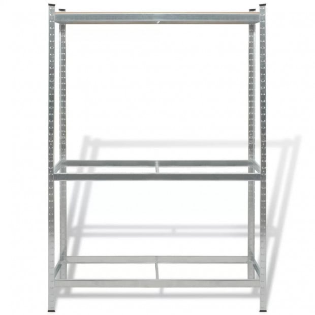 Galvanised steel Tyre Rack 795 Kg Steel Image 4