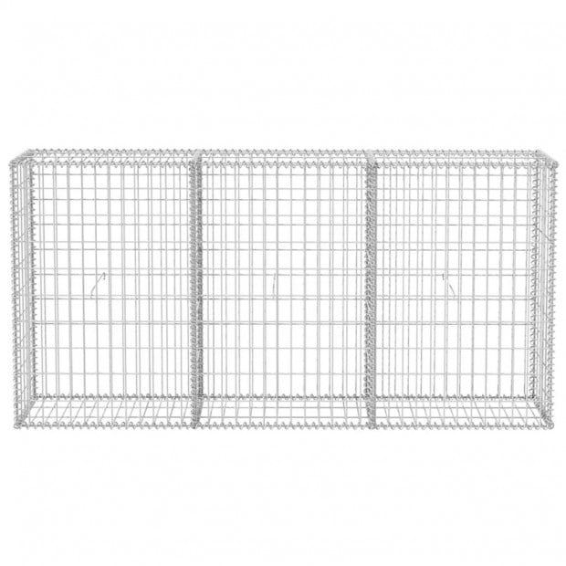 Gabion Residential and Commercial Basket Steel 200x30x100 Cm Image 4
