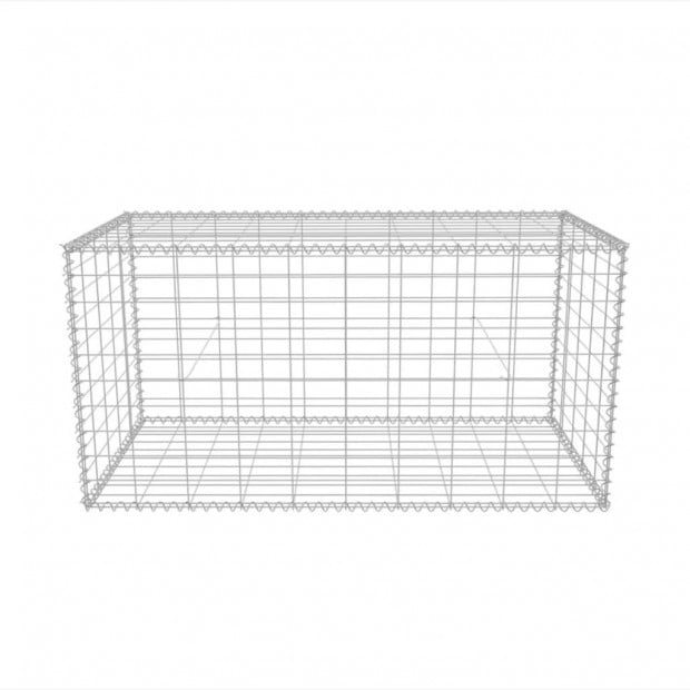 Gabion Basket Steel 100x50x50 Cm Image 4