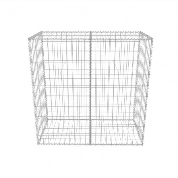 Gabion Residential and Commercial Basket Steel 100x50x100 Cm Image 4
