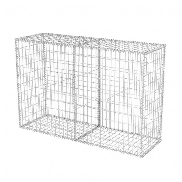 Gabion Residential and Commercial Basket Steel 150x50x100 Cm