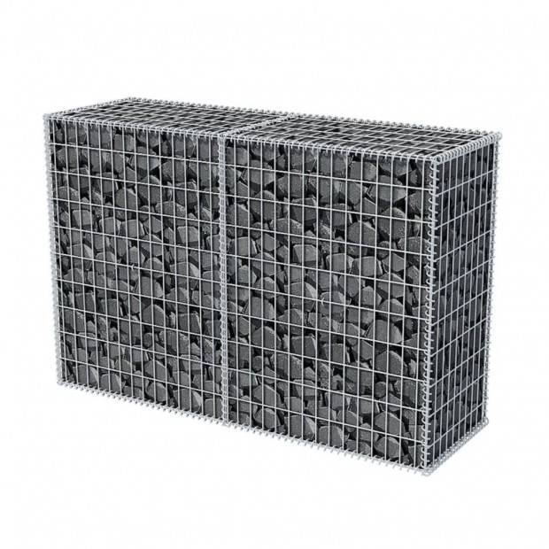 Gabion Residential and Commercial Basket Steel 150x50x100 Cm Image 3