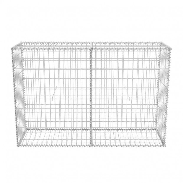 Gabion Residential and Commercial Basket Steel 150x50x100 Cm Image 4