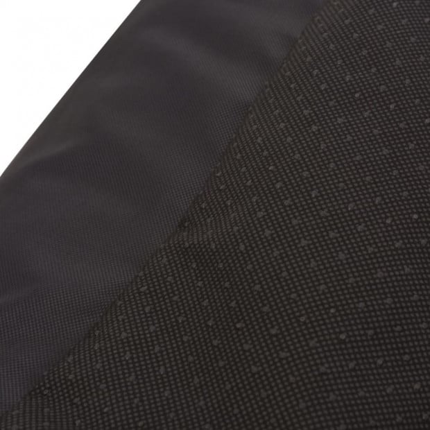 Dog Bed With Padded Cushion Size Xxl Black Image 5